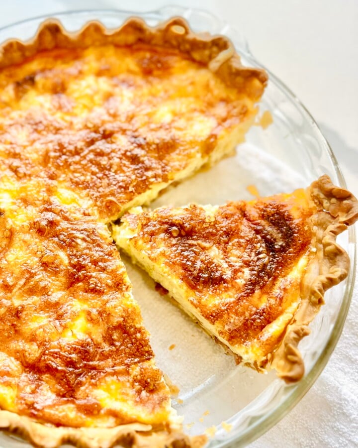 Quiche Lorraine