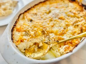 Easy Au Gratin Potatoes – Classic Creamy Dauphinoise
