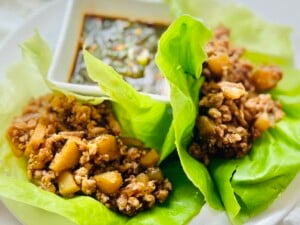 PF Chang’s Chicken Lettuce Wraps