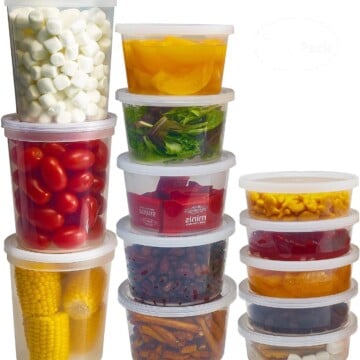 Deli Containers