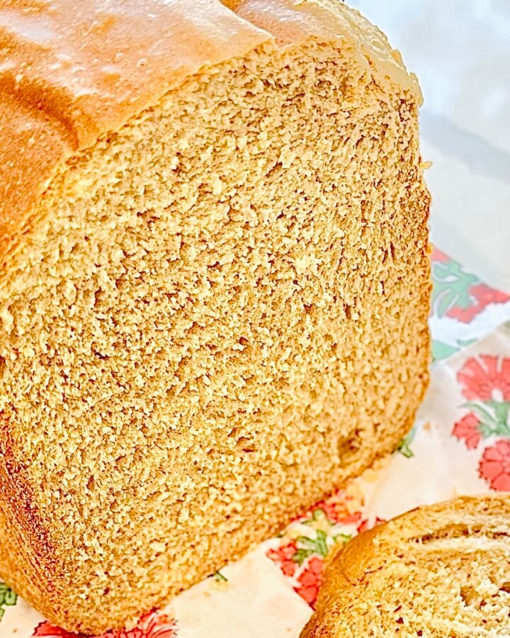 Rustic beer bread loaf with a dark, toasty crust and tender center, perfect for serving with soup or butter