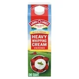 Heavy Whipping Cream