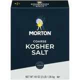 Morton Kosher Salt