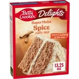 Betty Crocker Spice Cake Mix