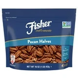 Fisher Pecan Halves