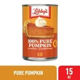 Libby's Pumpkin Puree
