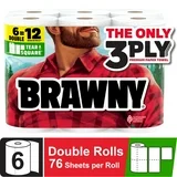 Brawny Paper Towels