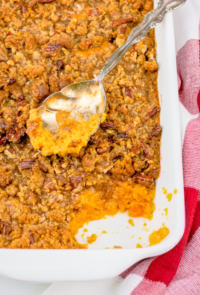 Sweet Potato Casserole