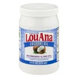 LouAna Coconut Oil