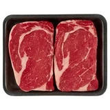 Thick Angus Ribeye Steak