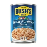 Bushs Great Northern Beans Canned