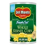 Del Monte Fresh Cut Golden Sweet Whole Kernel Corn