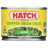 Hatch Chopped Green Chiles