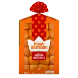 King's Hawaiian Rolls