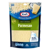 Kraft Parmesan finely shredded cheese