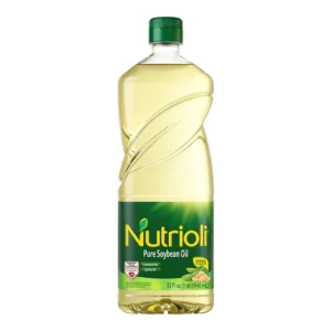 Nutrioli Pure Soybean Oil