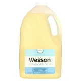 Wesson Pure Soybean Oil