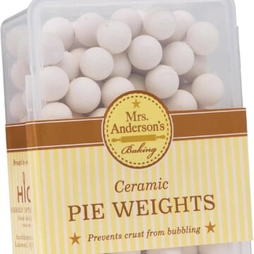 Mrs. Anderson's Baking Ceramic Pie Crust Weights