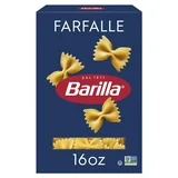 Barilla Classic Bow Tie Pasta Farfalle