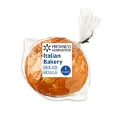 Italian Bakery Bread Boule