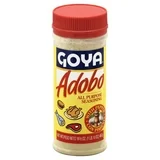 Goya Adobo All Purpose Seasoning with pepper