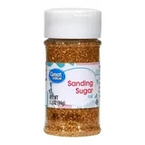 Great Value Gold Sanding Sugar