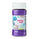 Great Value Purple Sanding Sugar
