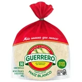 Guerrero White Corn Tortillas