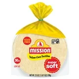 Mission Super Soft Yellow Corn Tortillas