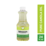Wesson Canola Oil