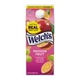 Welch's Passion Fruit Juice