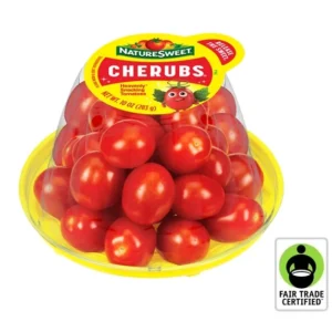 Fresh Cherubs Grape Tomatoes