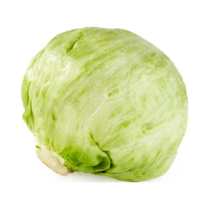 Fresh Iceberg Lettuce