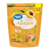 Great Value Dried Apricots