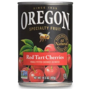 Oregon Fruit Tart Cherries
