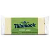 Tillamook Pepper Jack Cheese