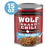 Wolf Brand Chili No Beans