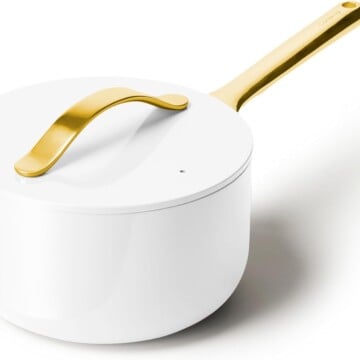 Caraway Nonstick Ceramic Sauce Pan