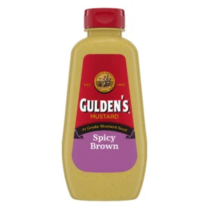 Gulden's Spicy Brown Mustard