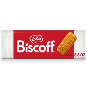 Lotus Biscoff Cookies
