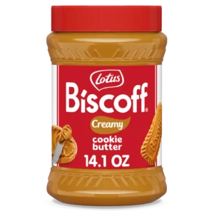 Lotus Biscoff Cookie Butter