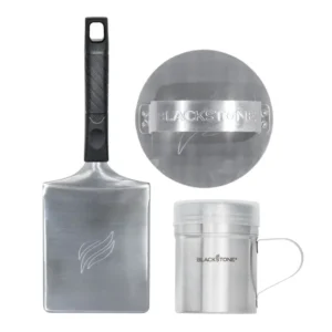 Blackstone 3 Piece Press Sear Hamburger tool kit