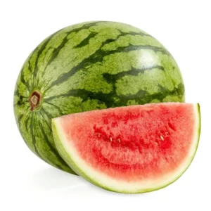 fresh seedless watermelon