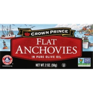 Crown Prince Anchovies