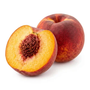 Fresh Yellow Peaches