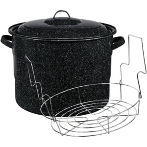 Granite Ware Enamel Water Bath Canner
