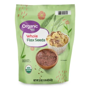 Great Value Whole Flax Seeds