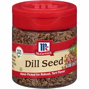 McCormick Dill Seed