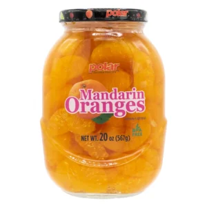 Polar Mandarin Oranges