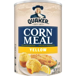 Quaker Yellow Corn Meal